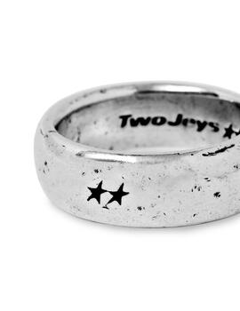 TwoJeys signature ring