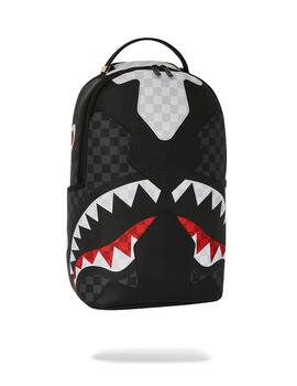 SPRAYGROUND MOCHILA TRIPLE DECKER HEIR BLACK