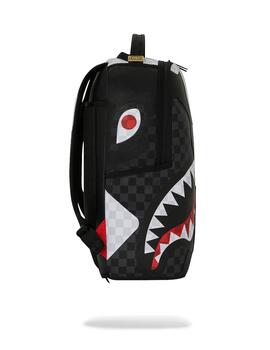 SPRAYGROUND MOCHILA TRIPLE DECKER HEIR BLACK