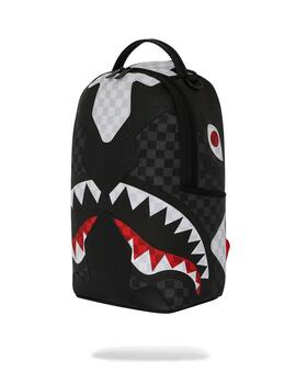 SPRAYGROUND MOCHILA TRIPLE DECKER HEIR BLACK