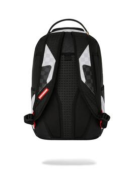 SPRAYGROUND MOCHILA TRIPLE DECKER HEIR BLACK