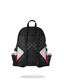 SPRAYGROUND MOCHILA SAVAGE TRIPLE DECKER HAIR