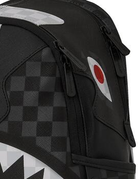 SPRAYGROUND MOCHILA SAVAGE TRIPLE DECKER HAIR