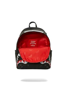 SPRAYGROUND MOCHILA SAVAGE TRIPLE DECKER HAIR