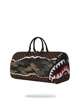 SPRAYGROUND BOLSA DE VIAJE CAMO TEAR IT UP