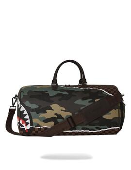 SPRAYGROUND BOLSA DE VIAJE CAMO TEAR IT UP