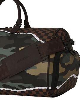 SPRAYGROUND BOLSA DE VIAJE CAMO TEAR IT UP