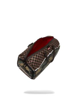 SPRAYGROUND BOLSA DE VIAJE CAMO TEAR IT UP