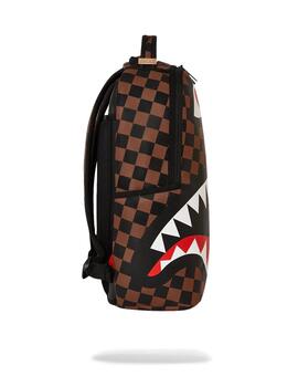 SPRAYGROUND MOCHILA HANGOVER MARRÓN