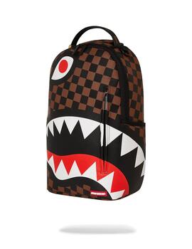 SPRAYGROUND MOCHILA HANGOVER MARRÓN