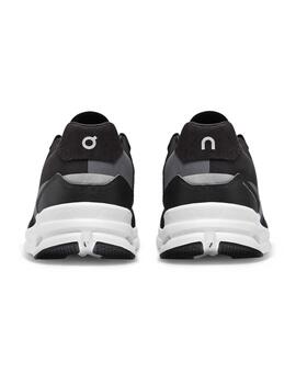 ZAPATILLA CLOUDRIFT BLACK WHITE