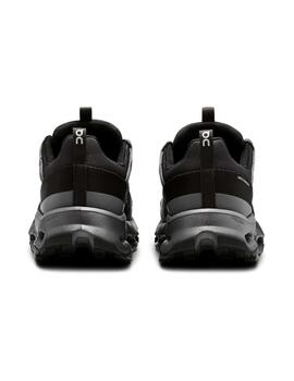 ZAPATILLA CLOUDHORIZON WP BLACK ECLIPSE