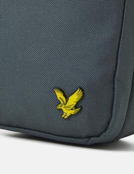 LYLE&SCOTT BANDOLERA GUNMETAL