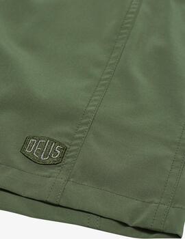 DEUS BAÑADOR BOARDSHORT KAKI