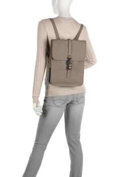 RAINS MOCHILA MICRO TONAL TAUPE