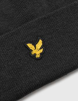 LYLE & SCOTT GORRO NEGRO