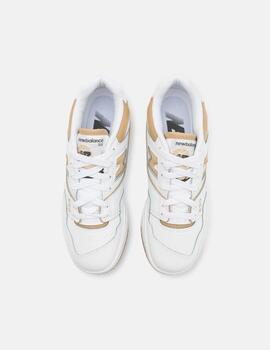 NEW BALANCE ZAPATILLA 550 WHITE INCENSE