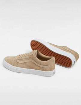 VANS ZAPATILLA OLD SKOOL PIG SUEDE INCENSE