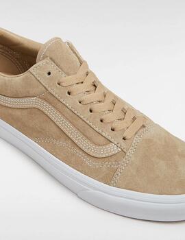 VANS ZAPATILLA OLD SKOOL PIG SUEDE INCENSE