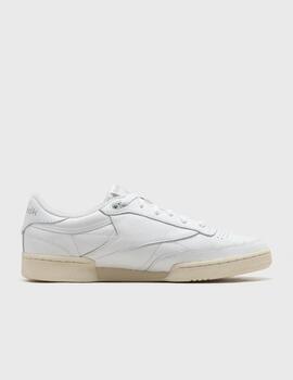 REEBOK ZAPATILLA CLOUD WHITE CLUB C85 VINTAGE