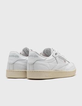 REEBOK ZAPATILLA CLOUD WHITE CLUB C85 VINTAGE