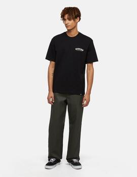 CAMISETA DICKIES BUILDER NEGRA