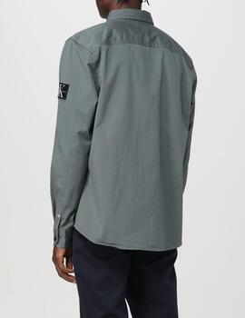 CALVIN KLEIN SOBRECAMISA GREY ENDLESS