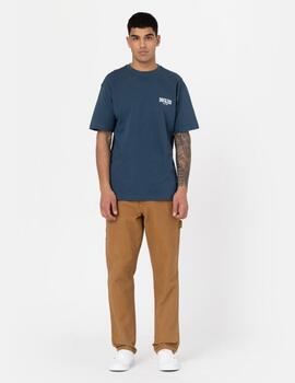 DICKIES PANTALON DUCK CARPENTER MARRON