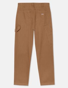 DICKIES PANTALON DUCK CARPENTER MARRON