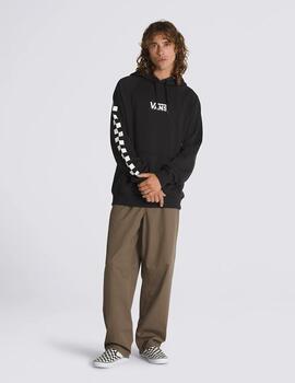 VANS HOODIE NEGRA BOXED PULLOVER