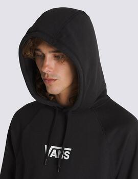 VANS HOODIE NEGRA BOXED PULLOVER