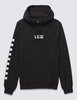 VANS HOODIE NEGRA BOXED PULLOVER