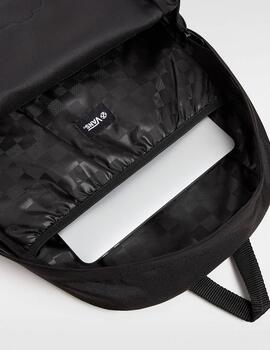 VANS MOCHILA NEGRA OLD SKOOL CLASSIC