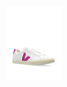 VEJA ESPLAR LOGO WHITE ULTRAVIOLET