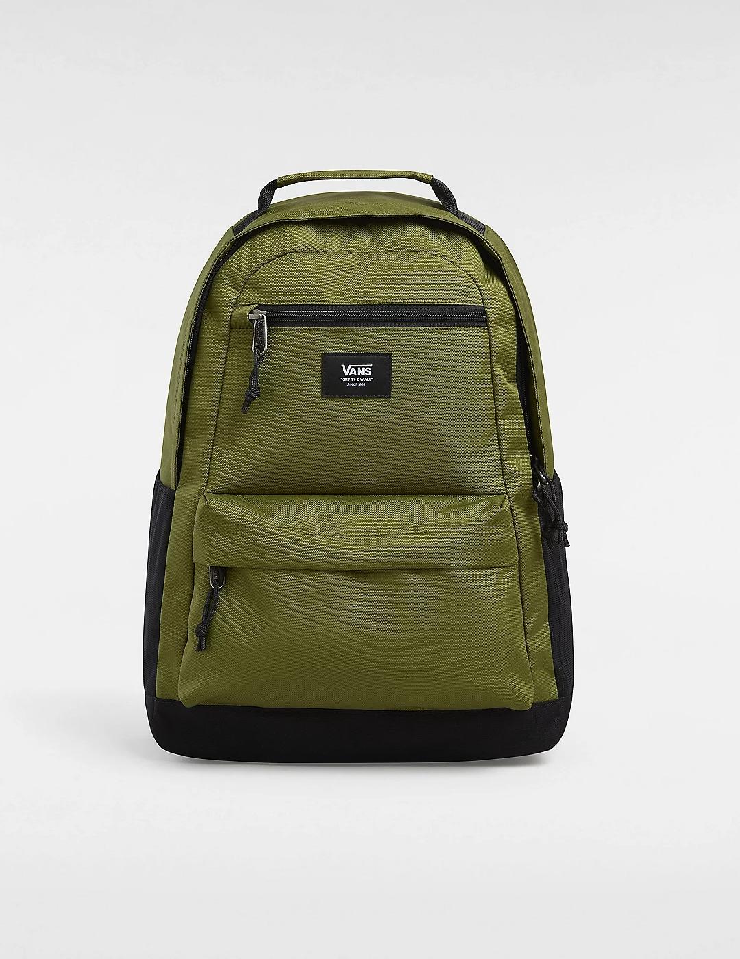 Mochilas vans hombre olive online