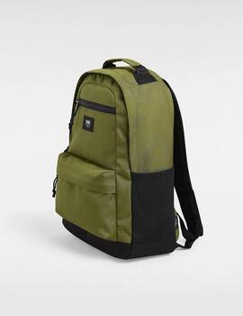 VANS MOCHILA VERDE STARTLE