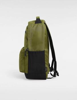 VANS MOCHILA VERDE STARTLE