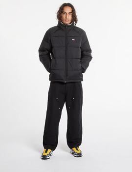 TOMMY CAZADORA NEGRA VAIL PUFFER