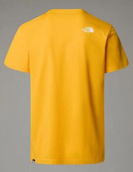 NORTH FACE CAMISETA SUMMIT GOLD SIMPLE DOME