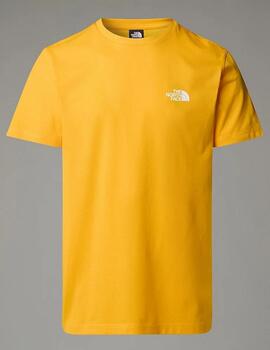 NORTH FACE CAMISETA SUMMIT GOLD SIMPLE DOME