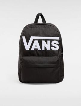 VANS MOCHILA NEGRA SKOOL DROP V