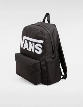 VANS MOCHILA NEGRA SKOOL DROP V