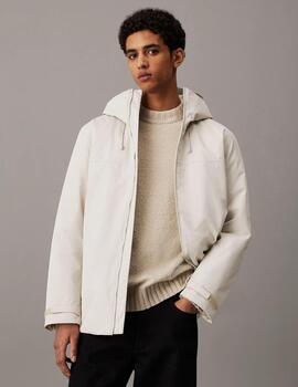 CALVIN KLEIN PARKA TÉCNICA PELICAN