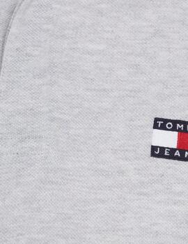 TOMMY POLO GRIS REGULAR