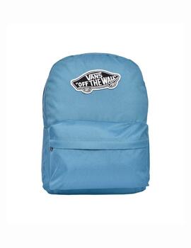 VANS MOCHILA AZUL