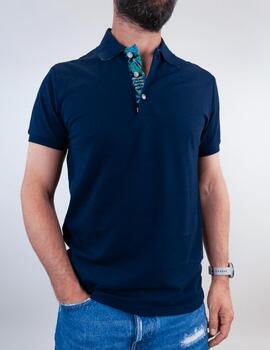 GIANNI POLO AZUL