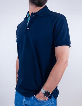 GIANNI POLO AZUL