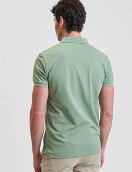 GIANNI POLO VERDE