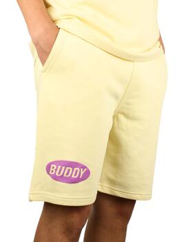 BUDDY PANT.CORTO BUTTER