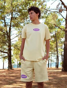 BUDDY PANT.CORTO BUTTER